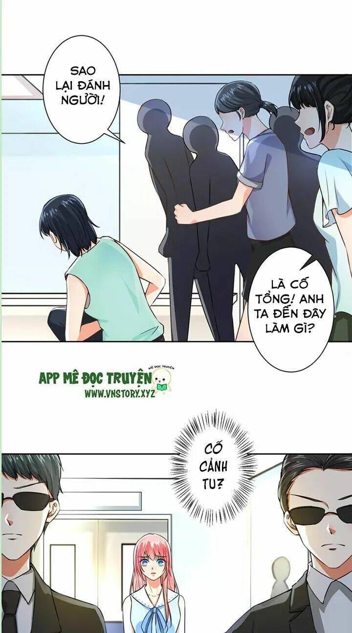 tổng tài đại nhân thật xấu hổ chapter 56 8