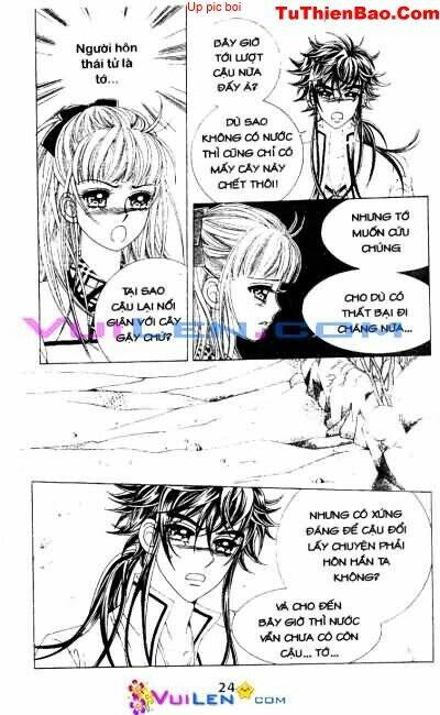 bogle goes to the kingdom chapter 21 23