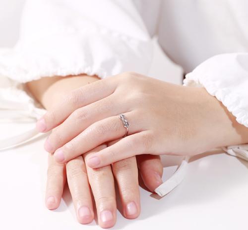 Nhẫn bạc vô cực 925 trơn Gix Jewel N10