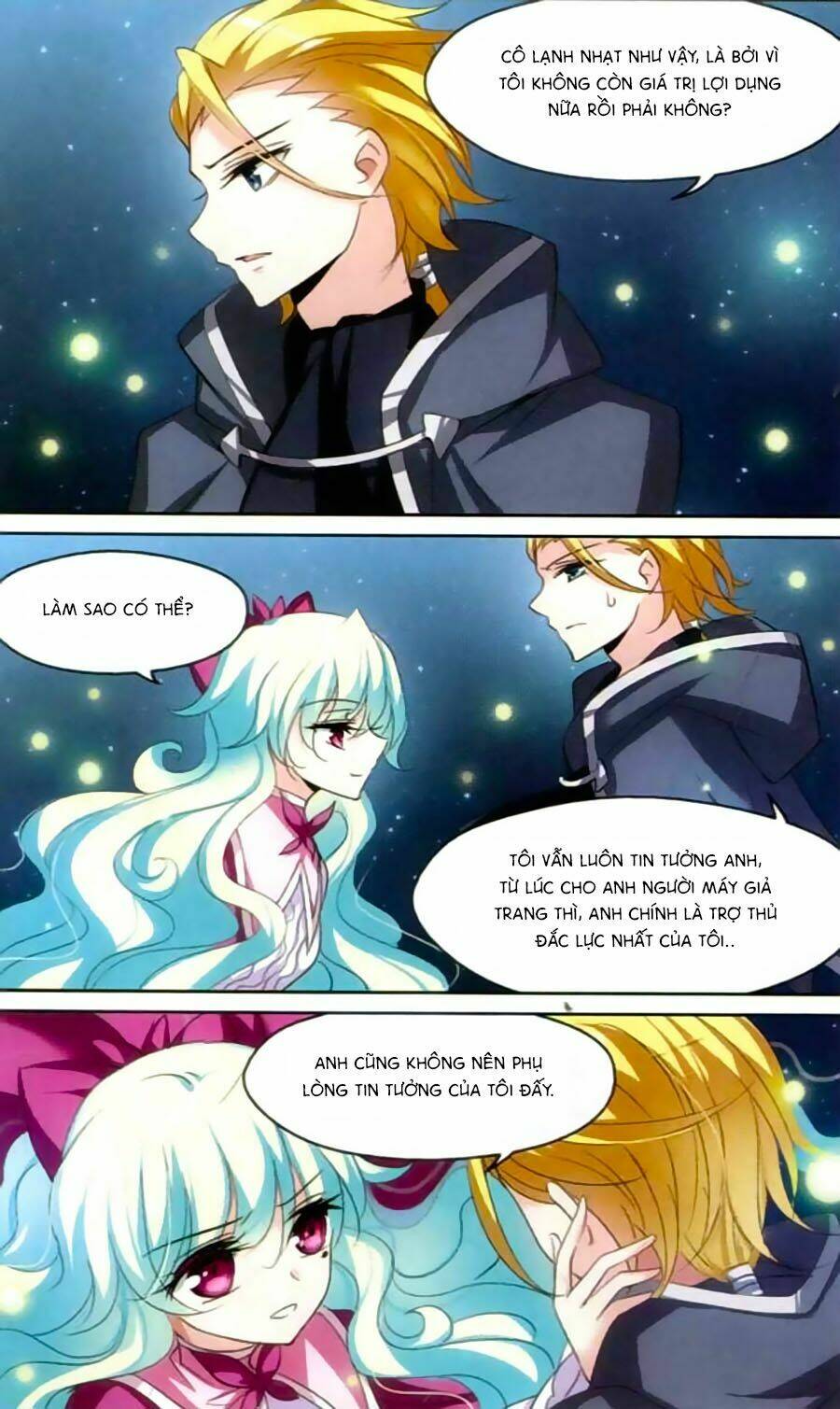 xuyên duyệt tây nguyên 3000 chapter 131 4