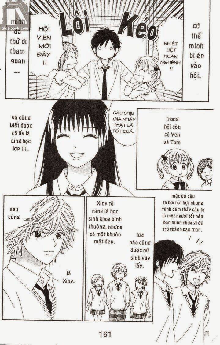 cảm giác trong tình yêu chapter 3 161