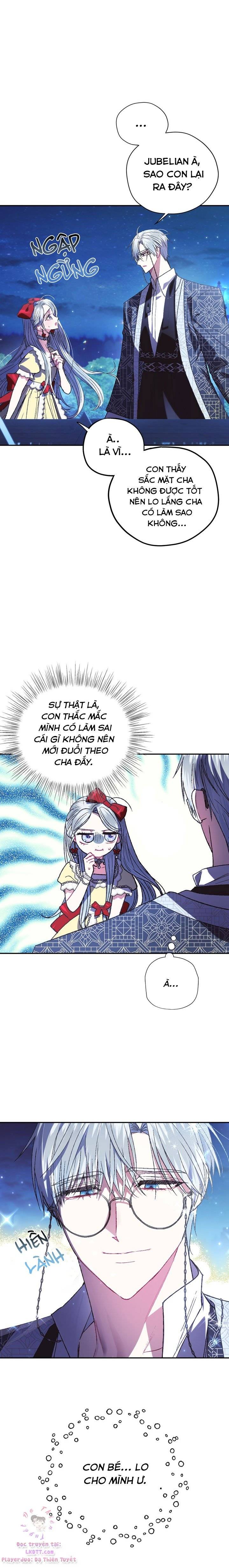 cha, con không muốn kết hôn đâu chapter 30 29