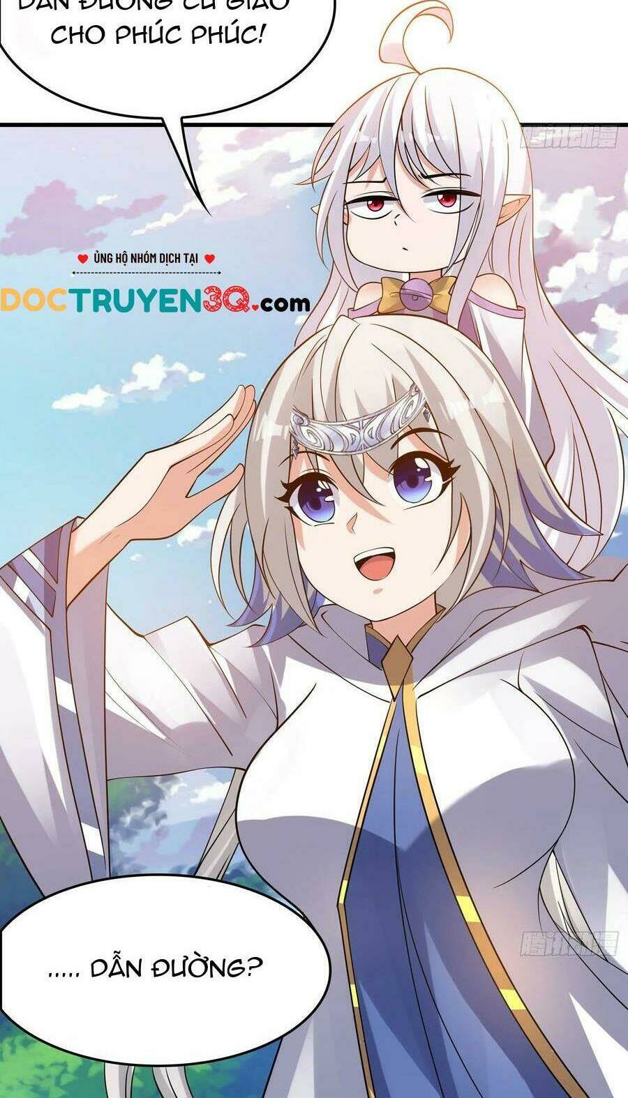 giáng thần chiến ký chapter 107 4