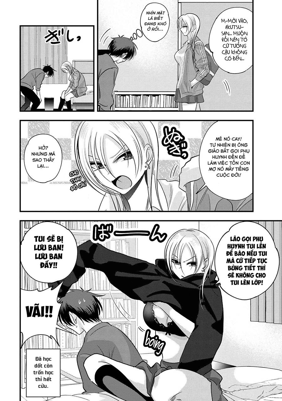 về nhà đi, akutsu-san! chapter 163 3