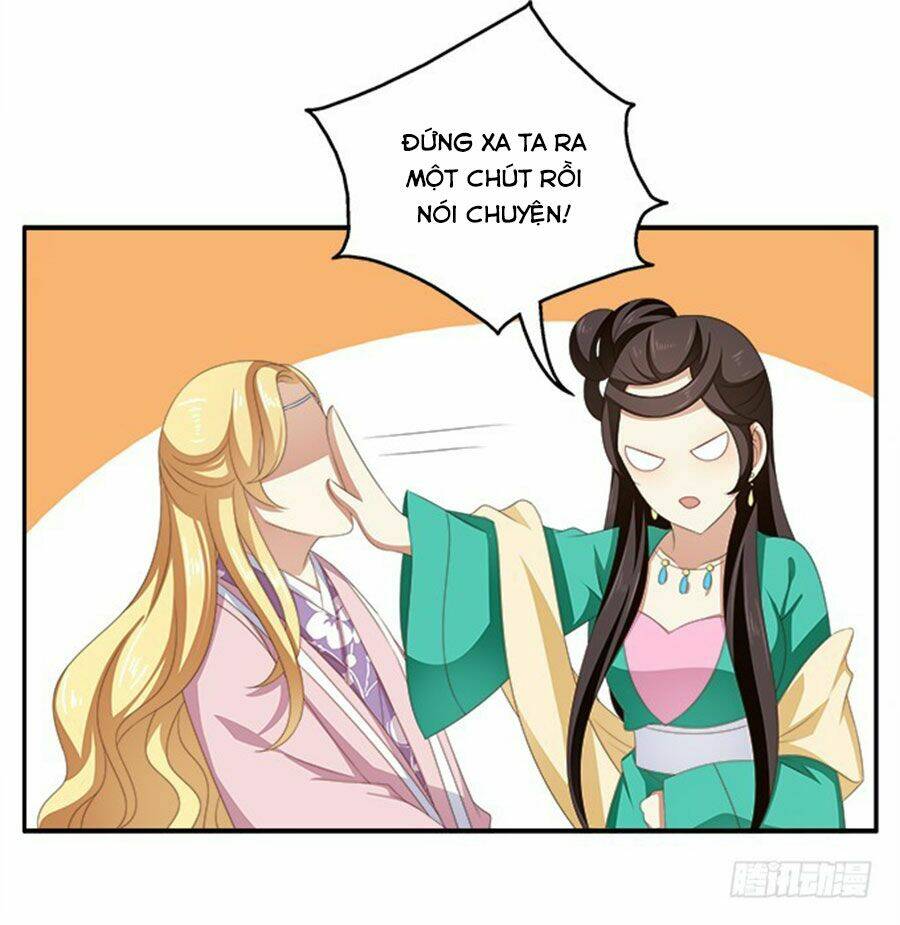 thịnh thế an nhiên chapter 36 14