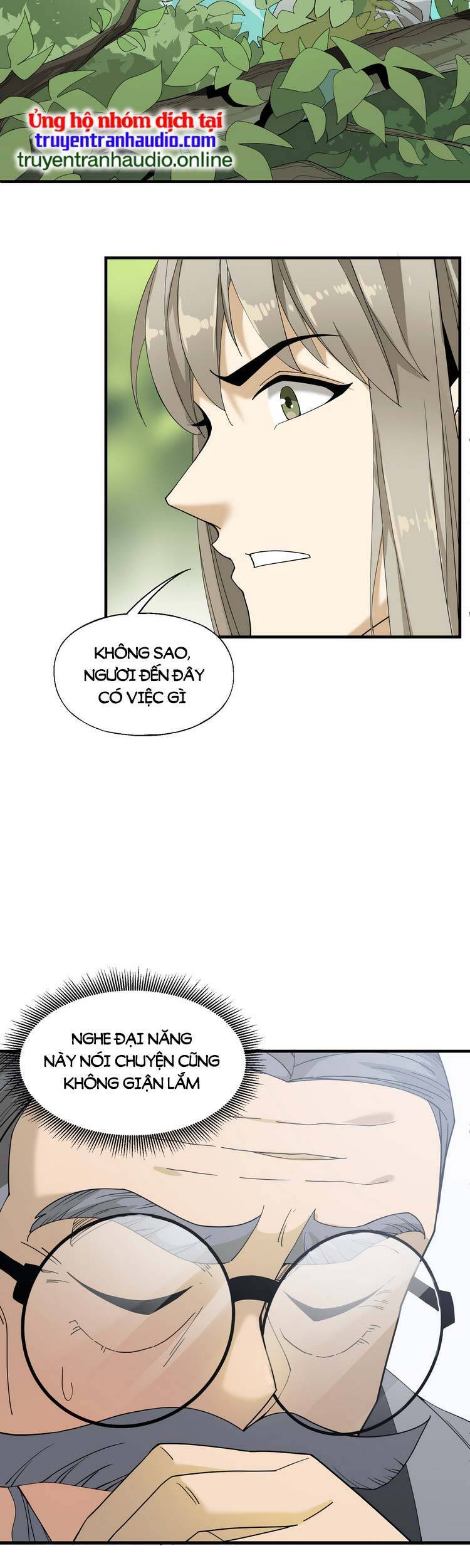 ta xuất sơn liền vô địch chapter 13 3