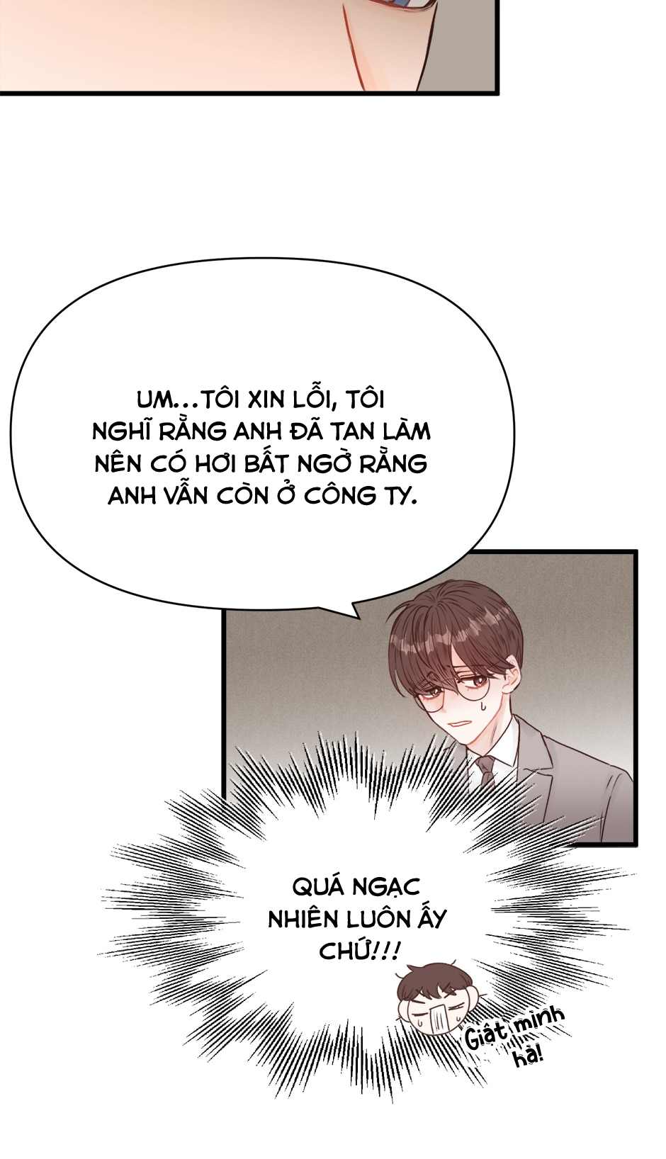 bí mật của thư kí chapter 1 10