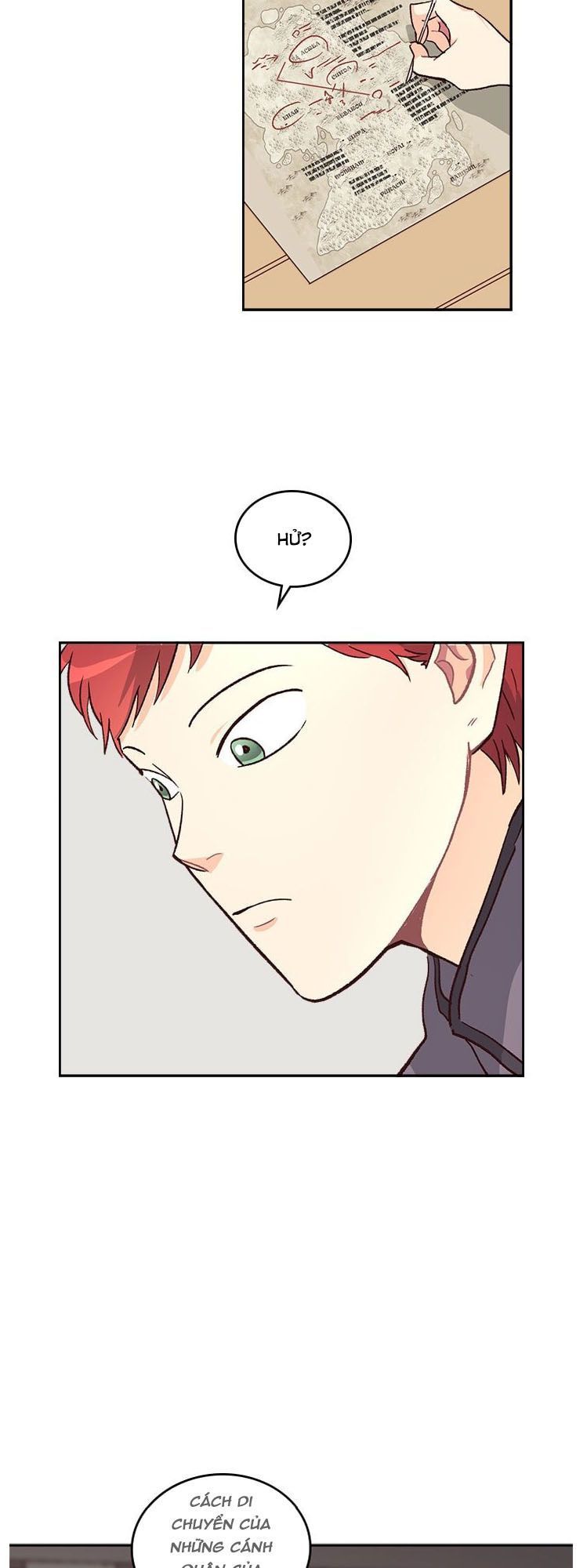 hoàng đế và nữ hiệp sĩ chapter 3.5 47