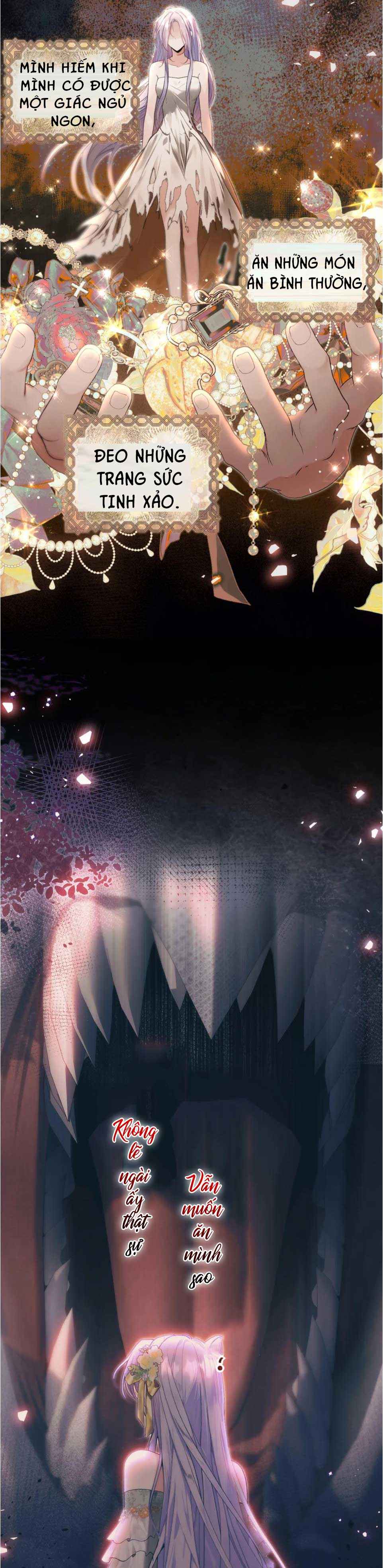 nuôi dưỡng tân nương của ác long chapter 11.1 7