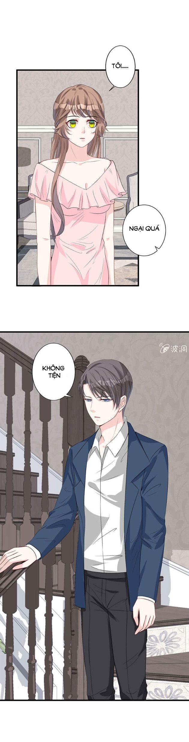 Tân Nương Thế Thân chapter 21 - Trang 7