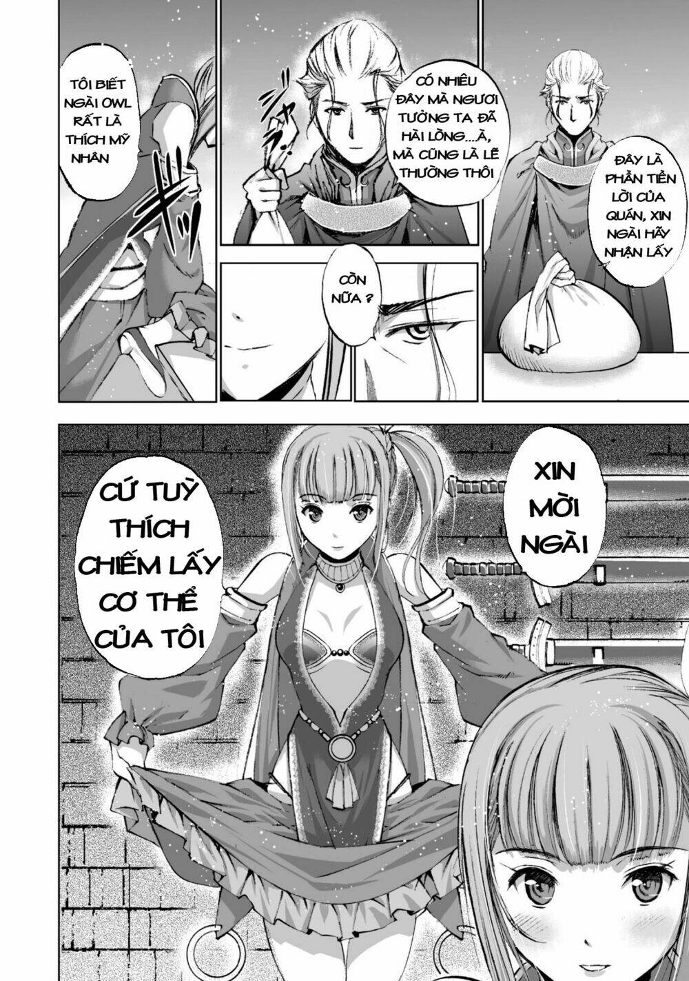 maou no hajimekata chapter 17 19