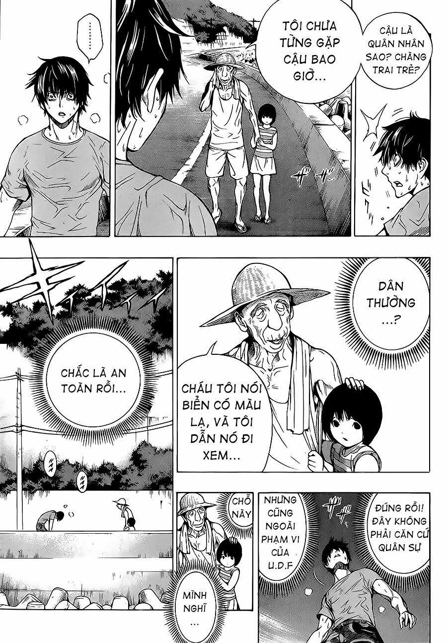 chết đi sống lại chapter 1 49