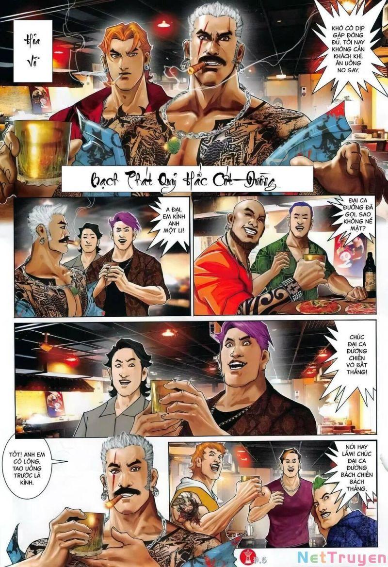 hỏa vũ diệu dương chapter 770 5