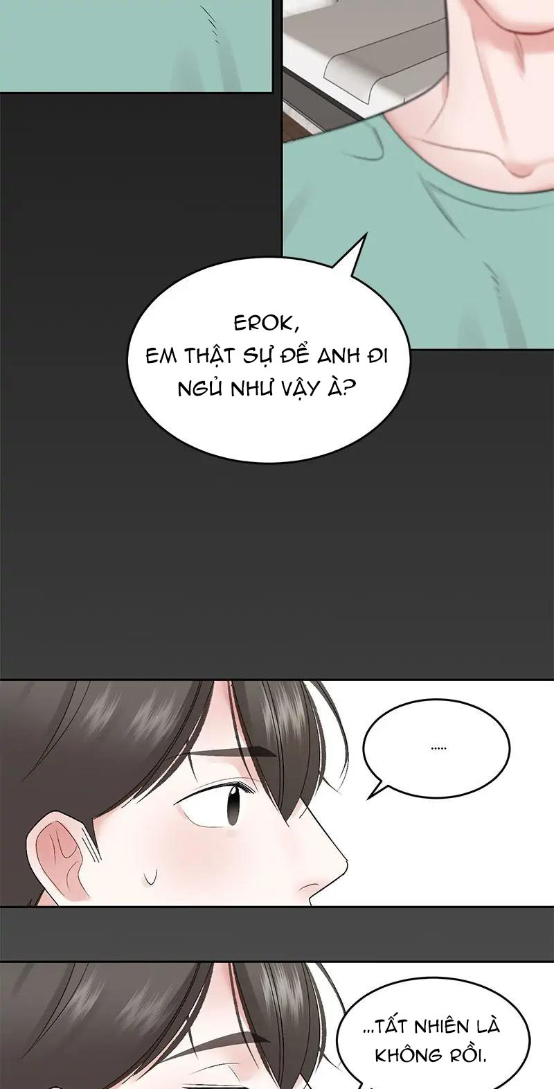 Tình Yêu Nơi Phòng Tắm Hơi chapter 31 - Trang 14