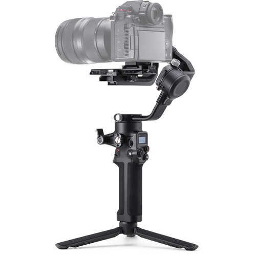 Gimbal Chống Rung Quay Phim DJI Ronin SC2 ( DJI RSC 2 Gimbal ) - Hàng Chính Hãng