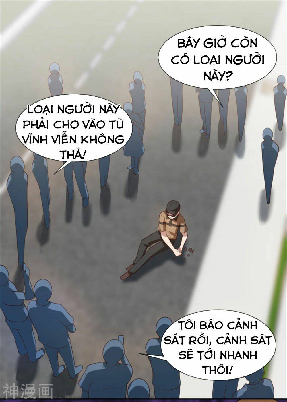 đỉnh phong dự ngôn đế chapter 24 34