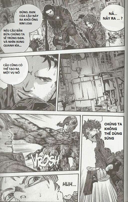 thảm họa marhawa chapter 31 5