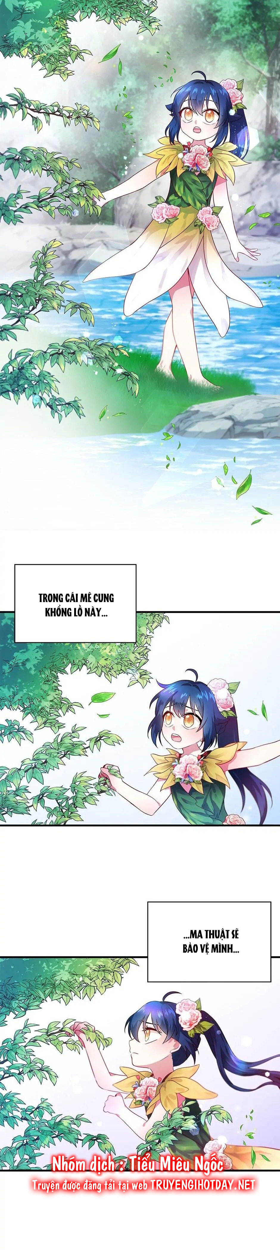 tôi không phải là nữ anh hùng chapter 4 4