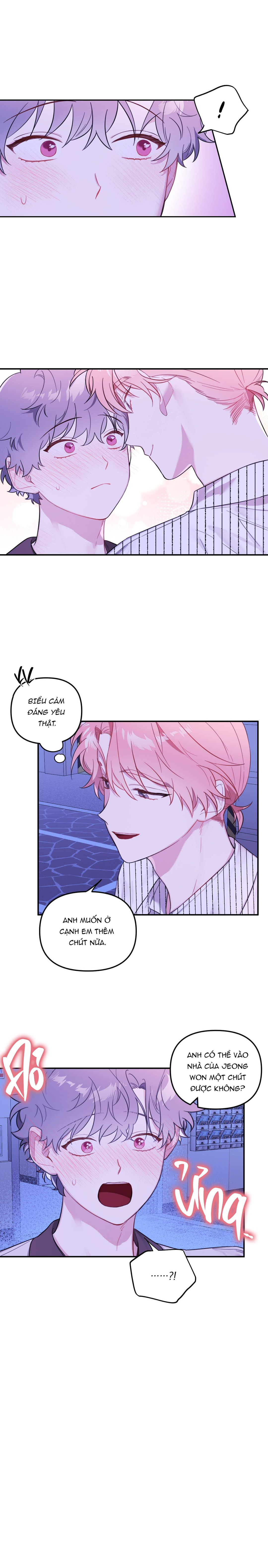 vườn nhà có hoa chapter 31 16