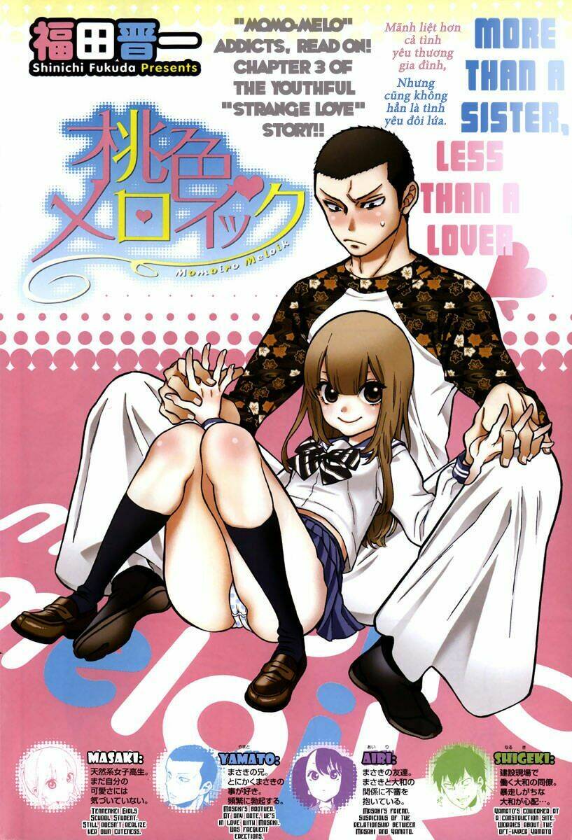 momoiro meloik chapter 3 3