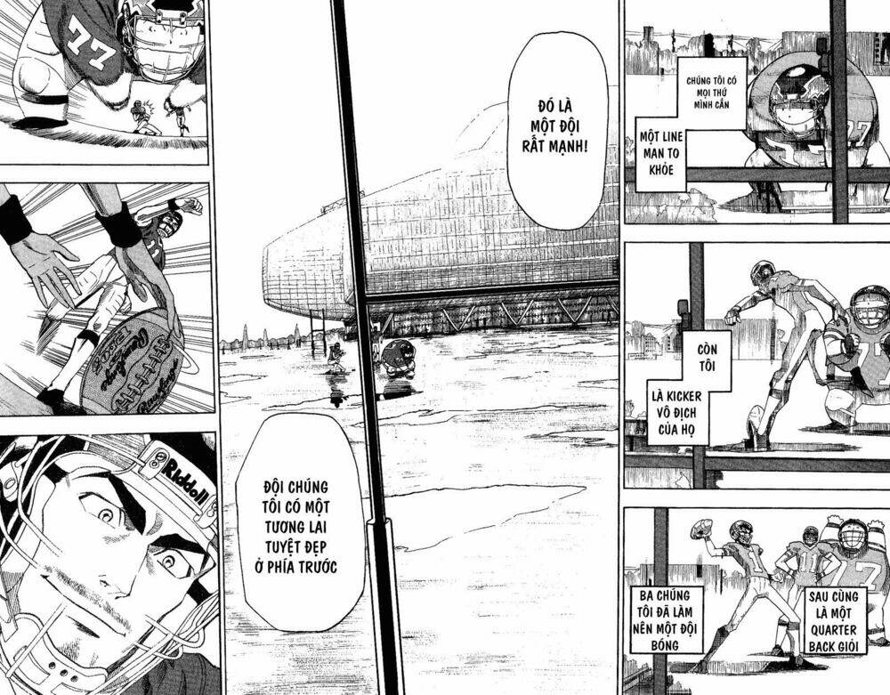 lá chắn mắt chapter 57 11