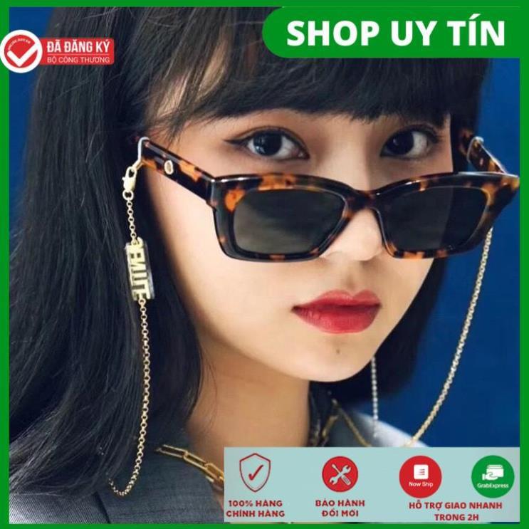 FULLBOXMẮT KÍNH JENNIE 1996 HÀN QUỐC CAO CẤP CHỐNG UV400 HOT TREND