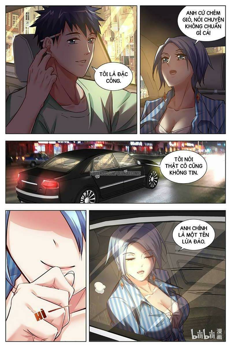 vương bài cao thủ của nữ tổng tài chapter 18 8