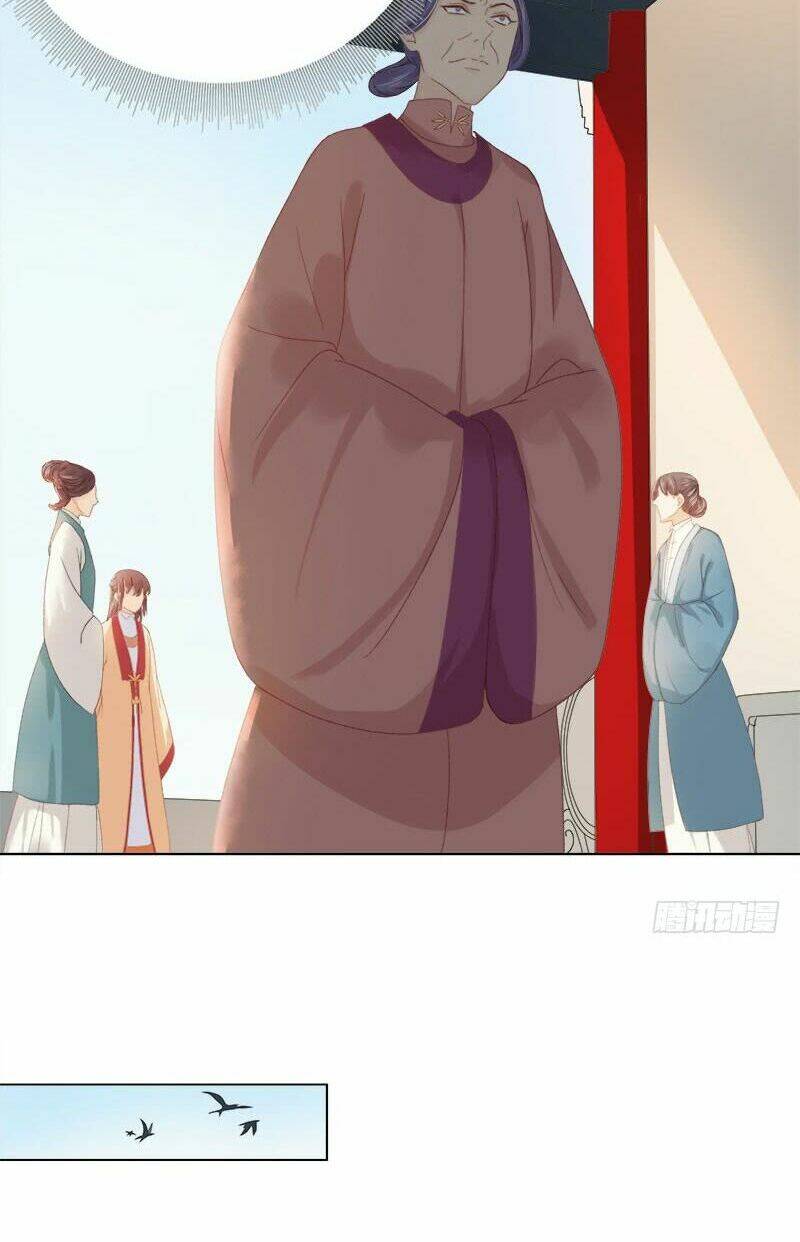 xuân khuê bí lục: xưởng công thái liêu nhân chapter 32 8