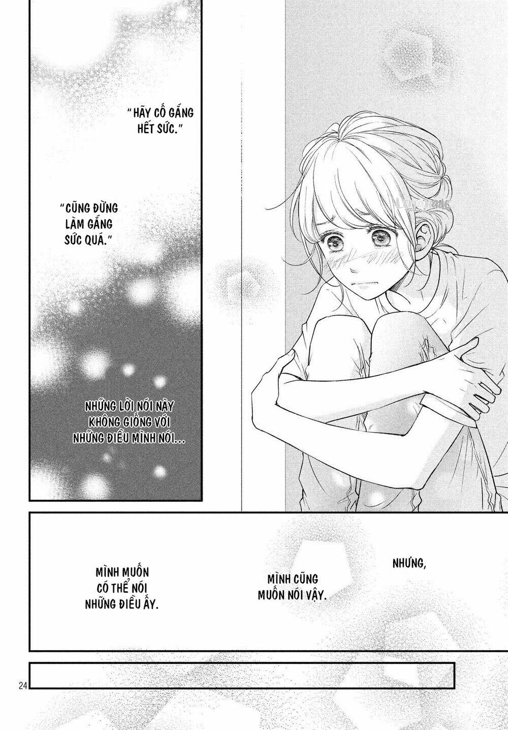 living no matsunaga-san chapter 11 24