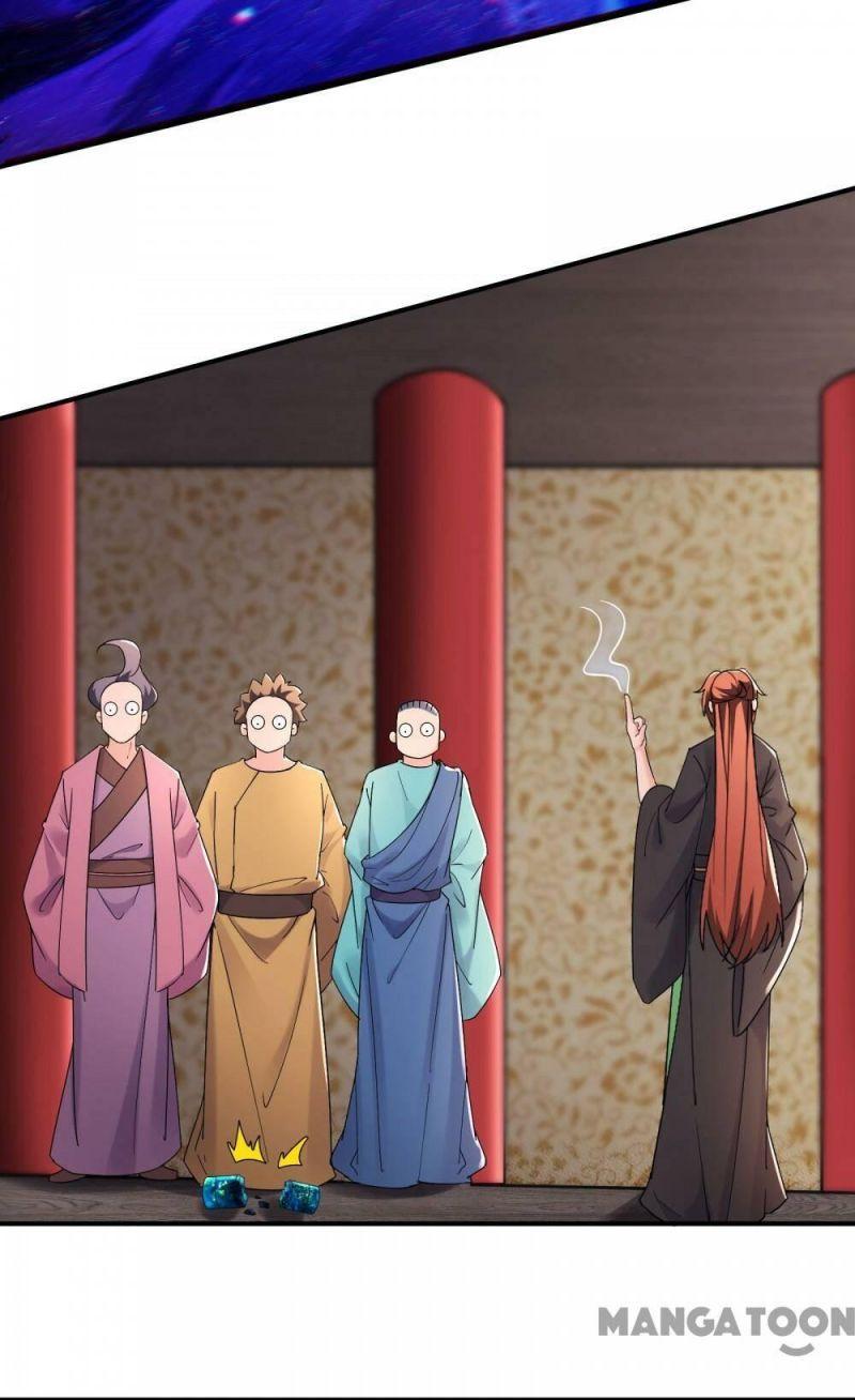 đồ đệ ta toàn là nữ ma đầu chapter 194 19