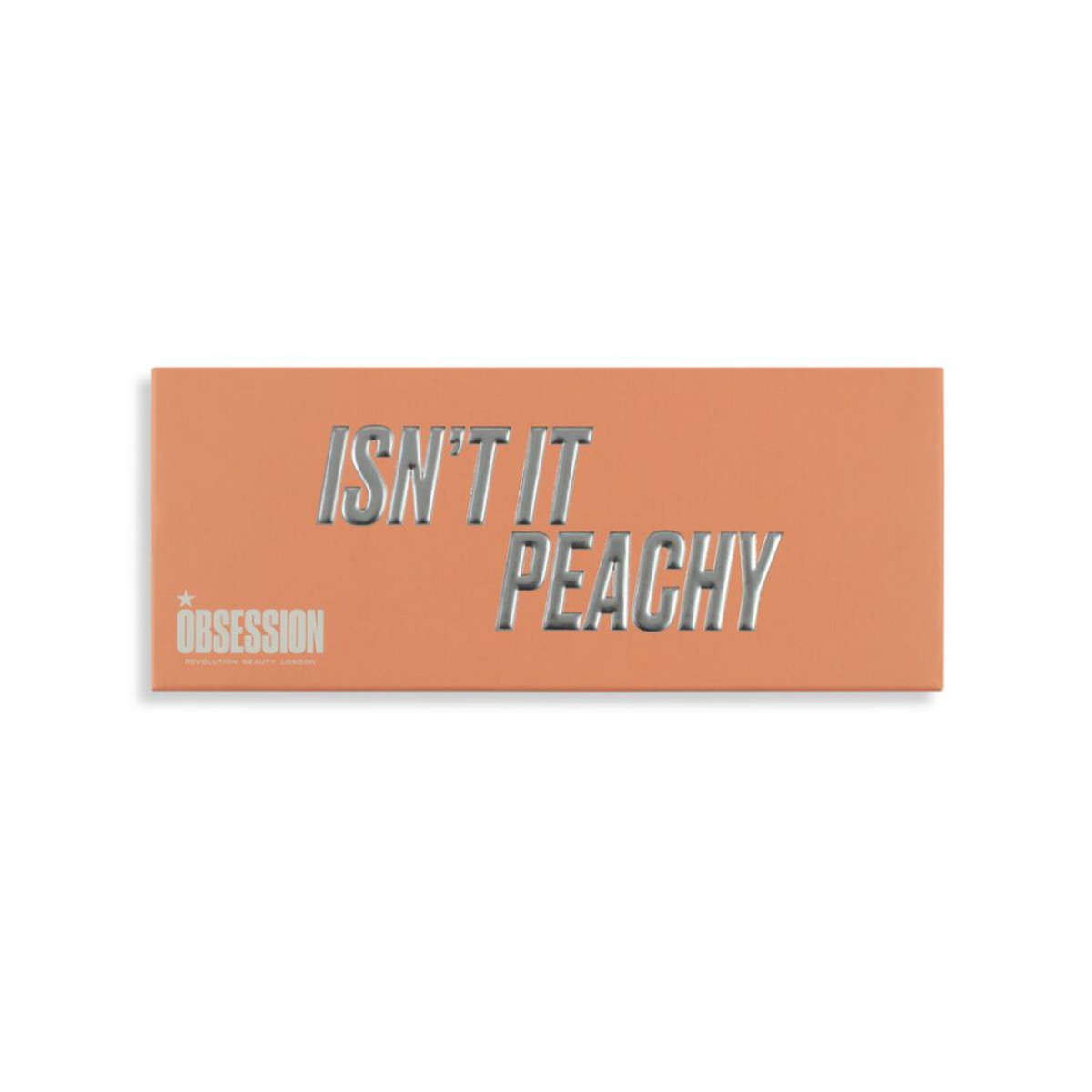 Bảng phấn má Revolution Blush Palette Makeup Obsession Isn't It Peachy