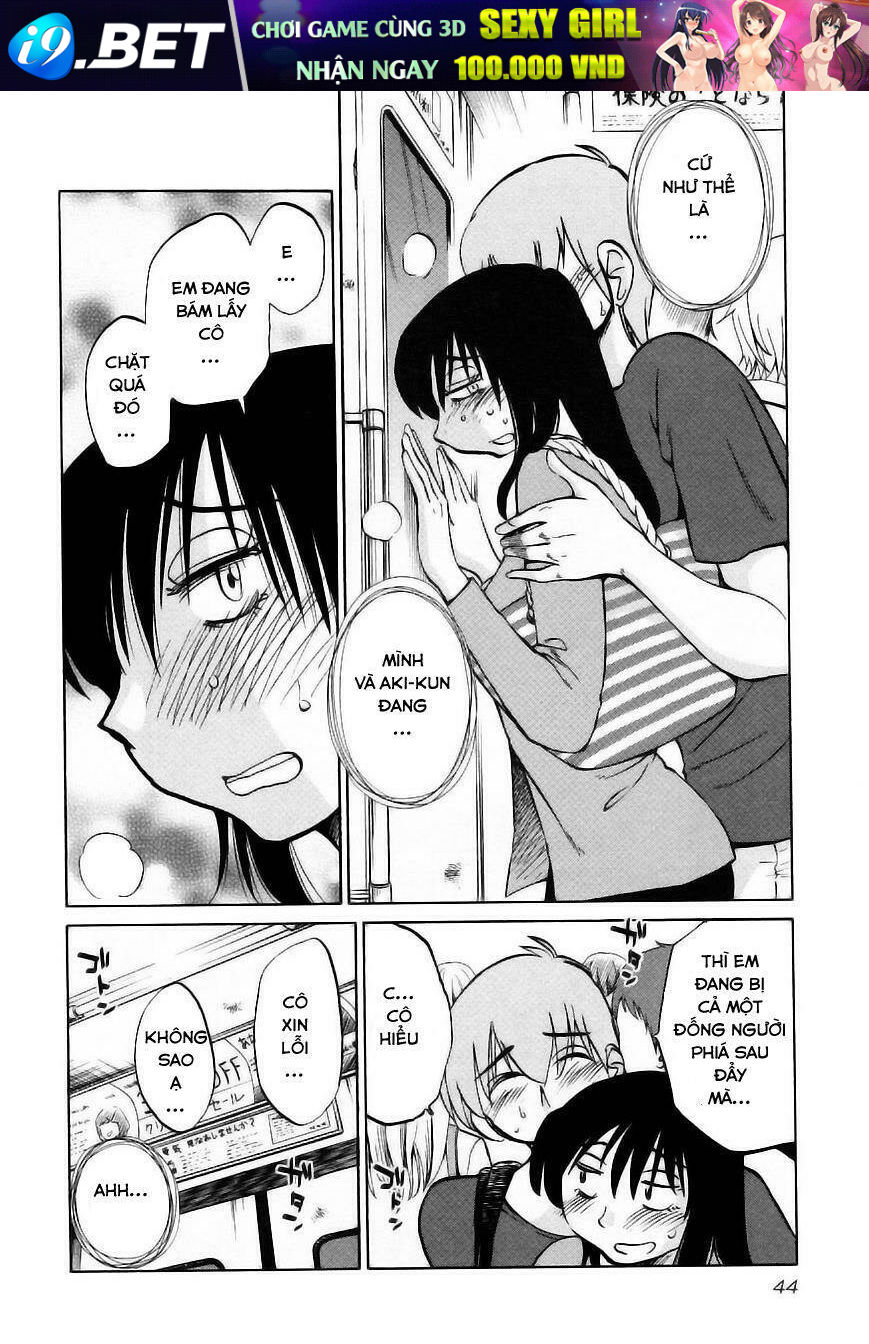 rakujitsu no pathos chapter 18 13