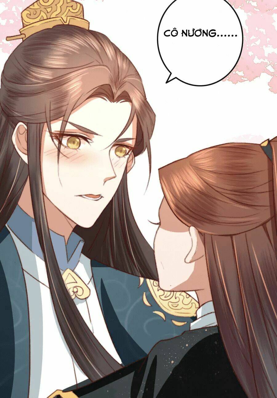 hành trình thịnh sủng chi cẩm tú chapter 16 29