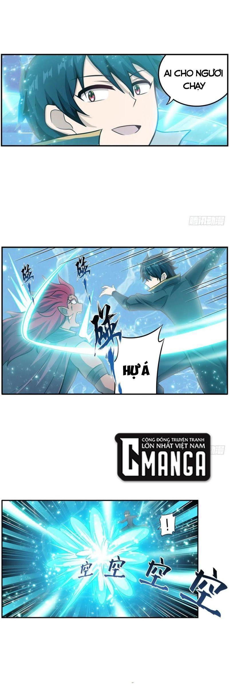 vô hạn sứ đồ và 12 nữ chiến binh chapter 211 11