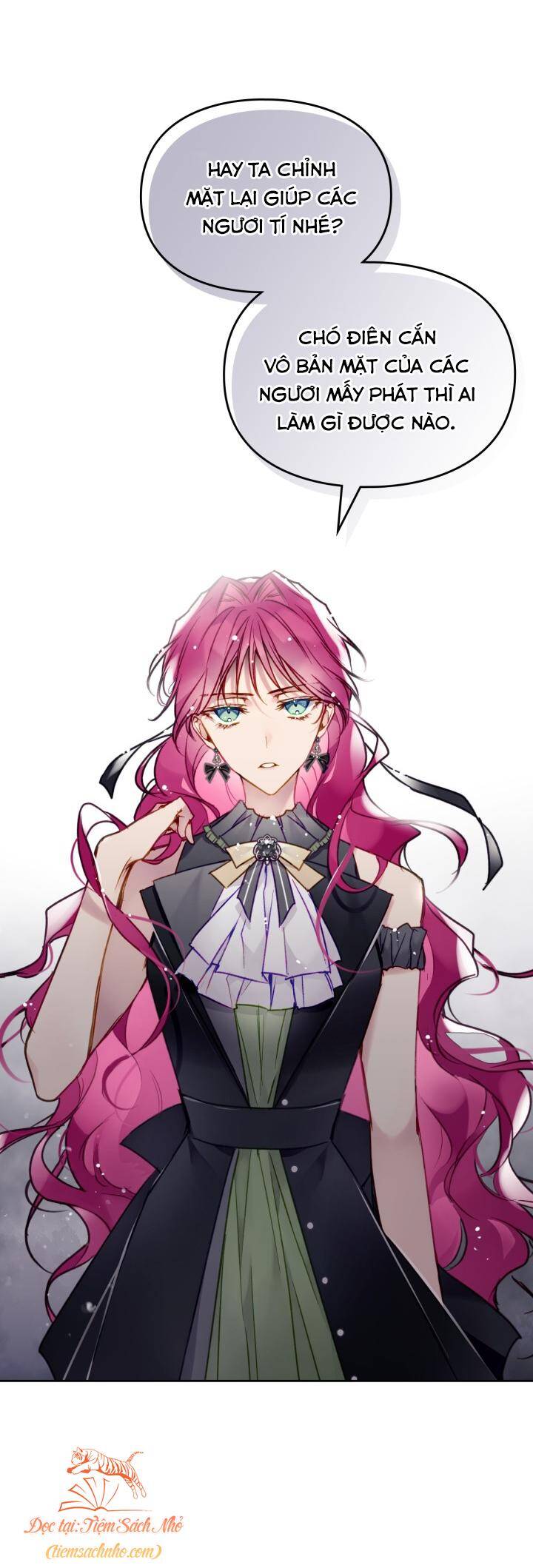 kết thúc của nhân vật phản diện chỉ có thể là cái chết chapter 102 54
