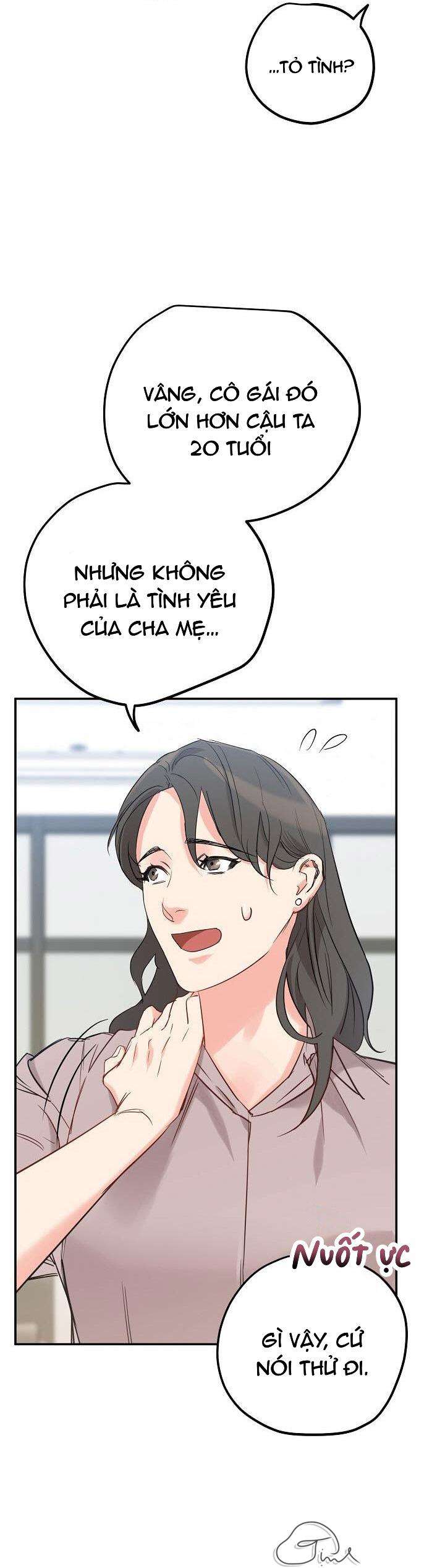 Tuyển Tập Manhwa Dằm Khăm chapter 47