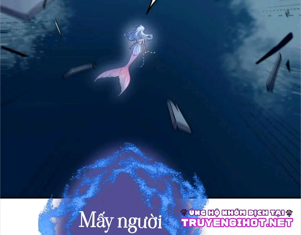 người cá học yêu chapter 3 36