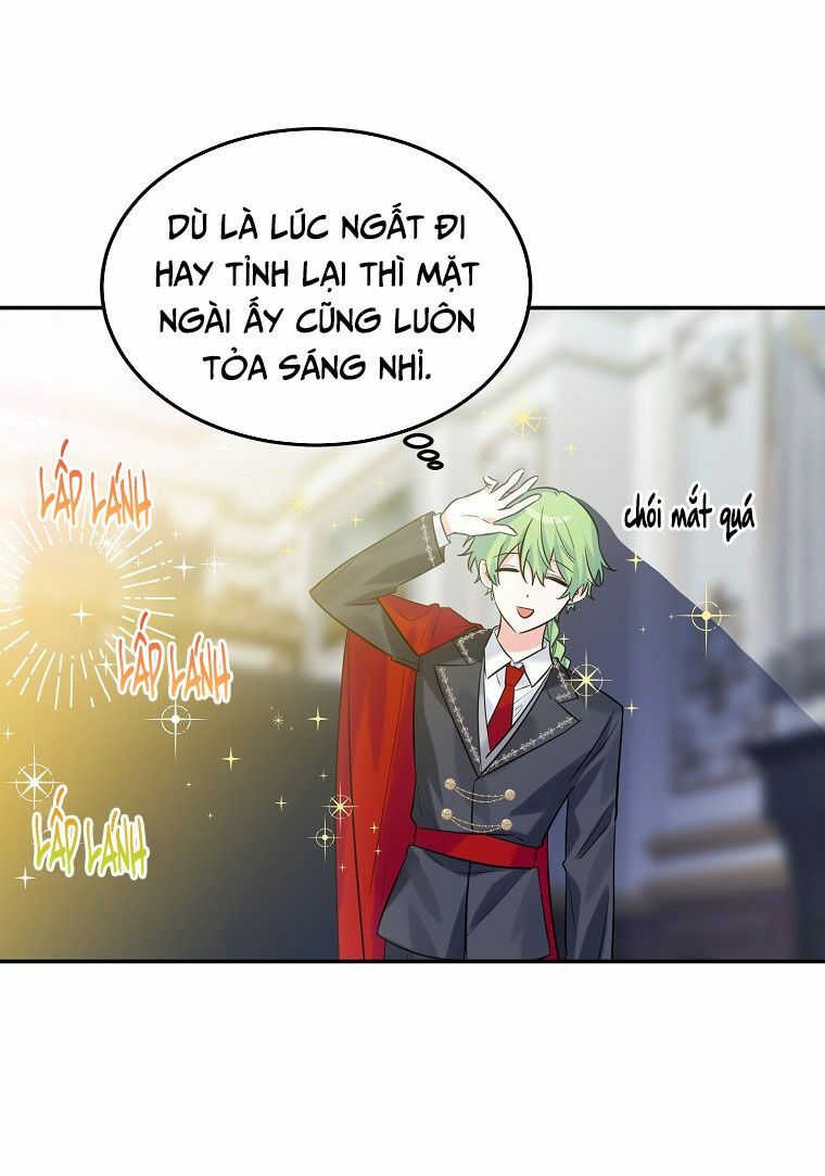 ác nữ karuna bé lại chapter 20 71