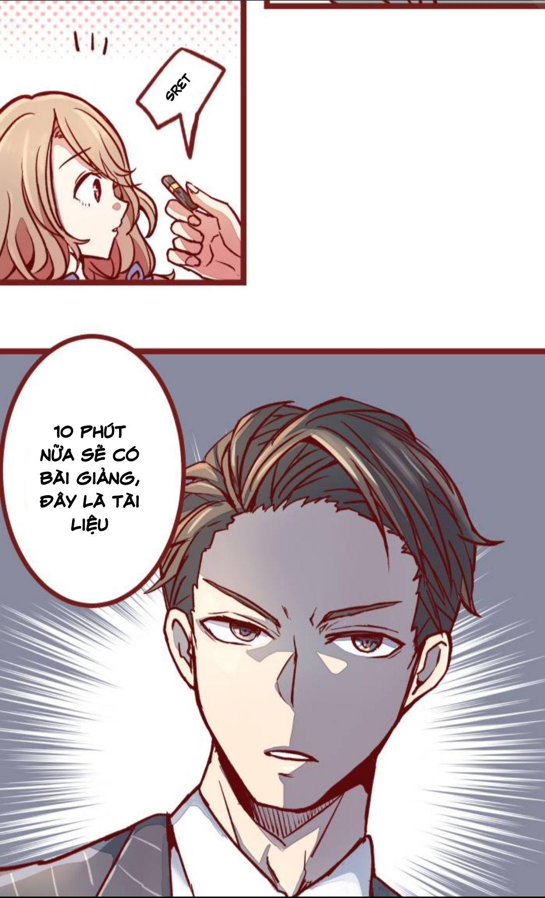tôi và giáo sư của tôi chapter 1 42