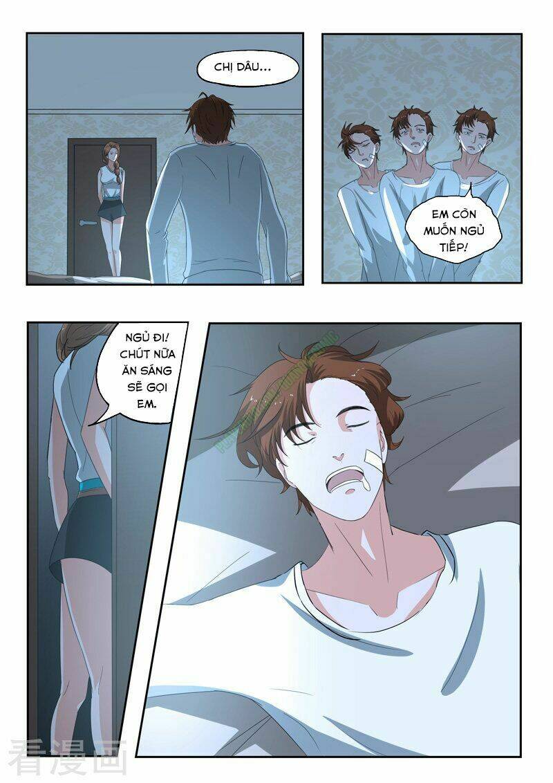 thấu thị chi nhãn chapter 175 5