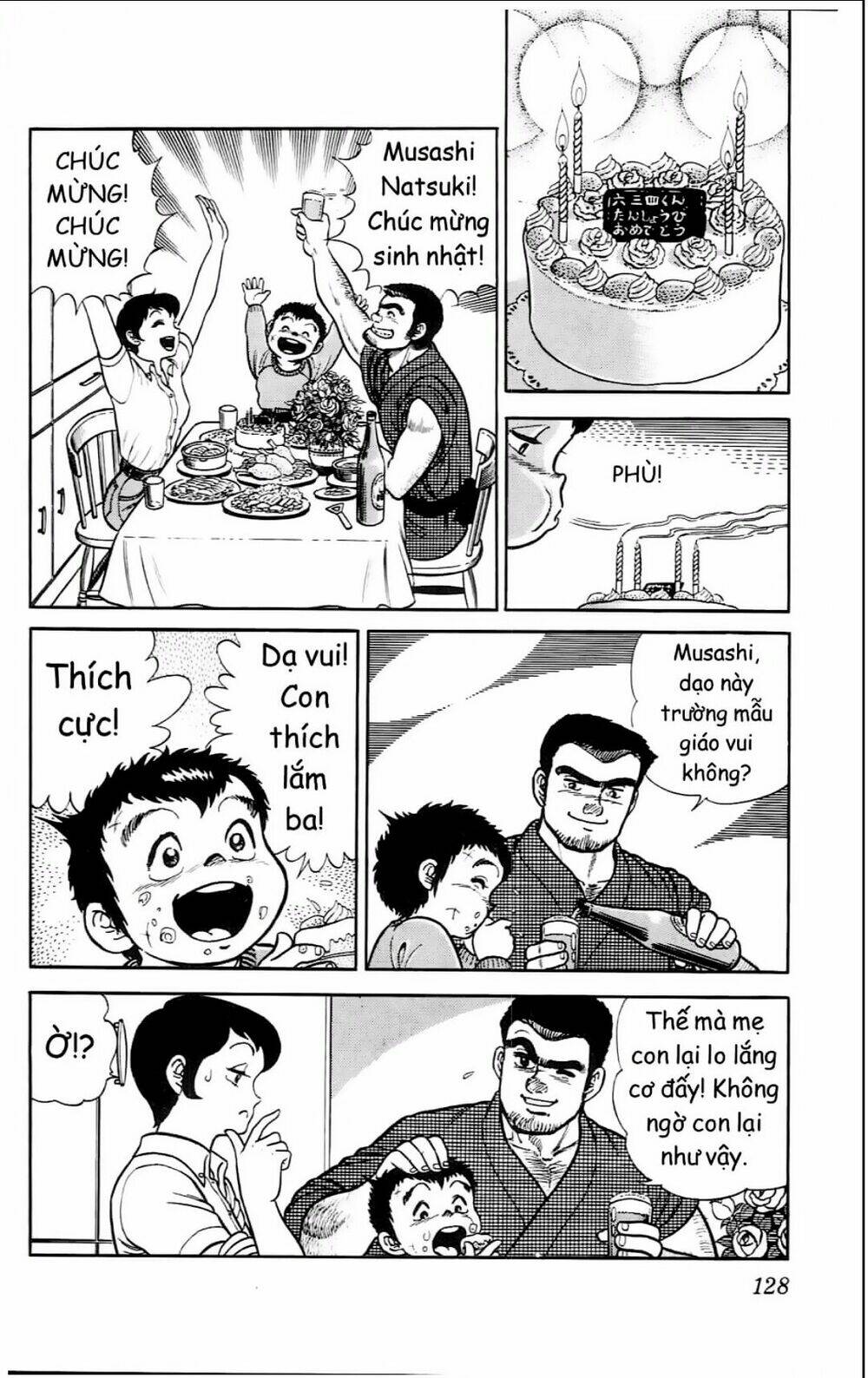 kiếm sĩ musashi chapter 5 22