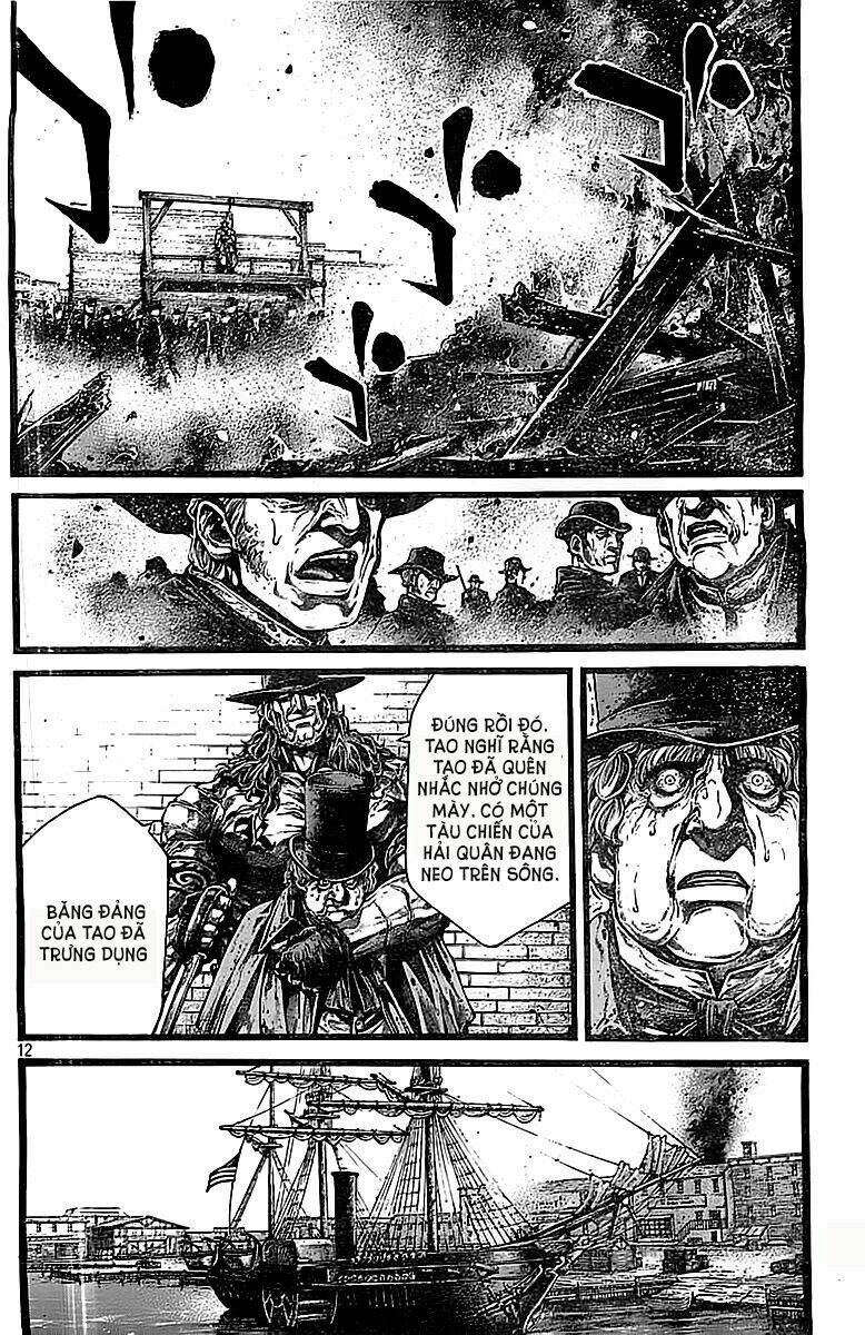 green blood chapter 45 11