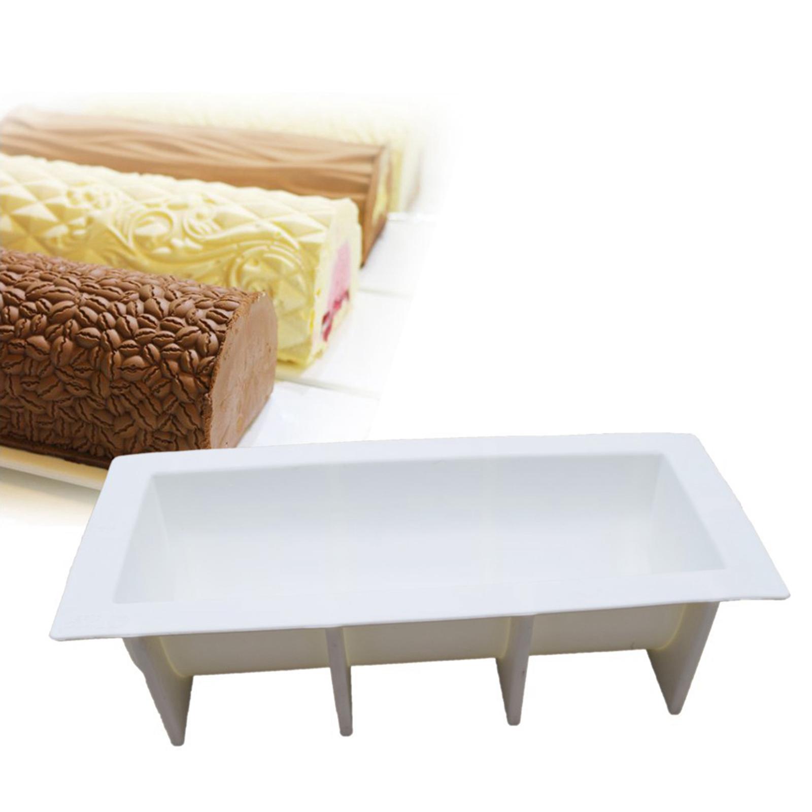 Silicone Molds 3D Cake Mold DIY Dessert Chocolate Mold Jelly Mould Non-stick Baking Tools