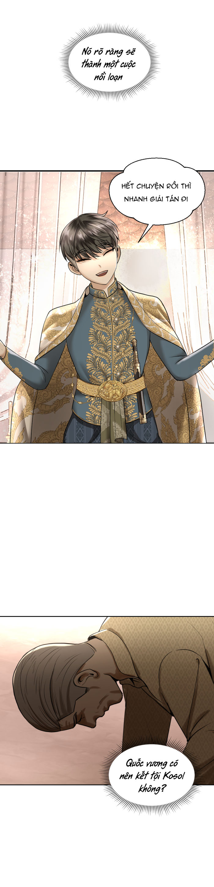 tôi là công tử đẹp nhất xiêm chapter 20 24