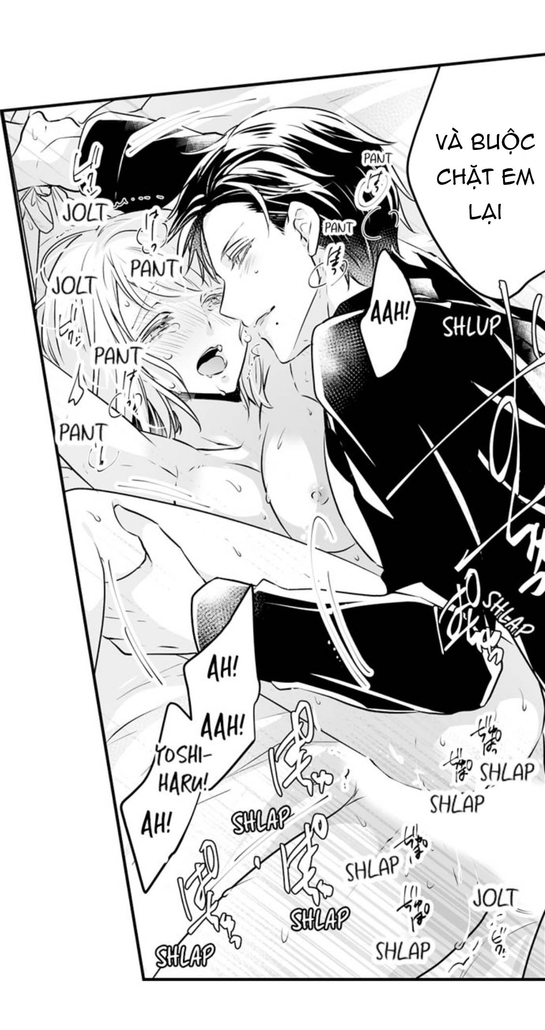 anh chàng yakuza này quá xảo quyệt rồi (full) chapter 15.2 10