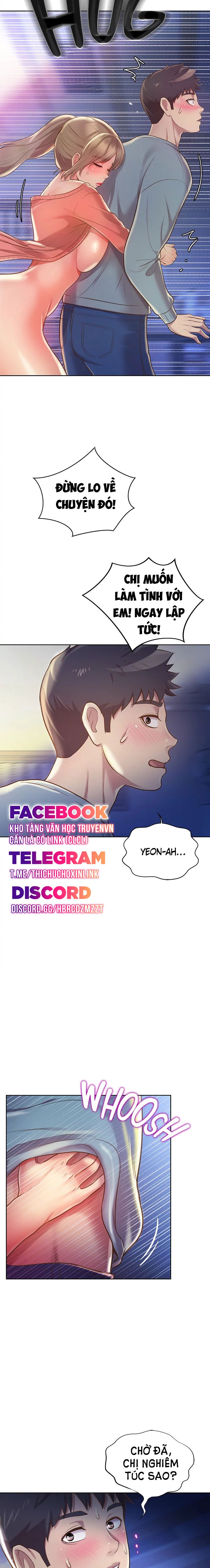 hương vị máy bay chapter 15 17