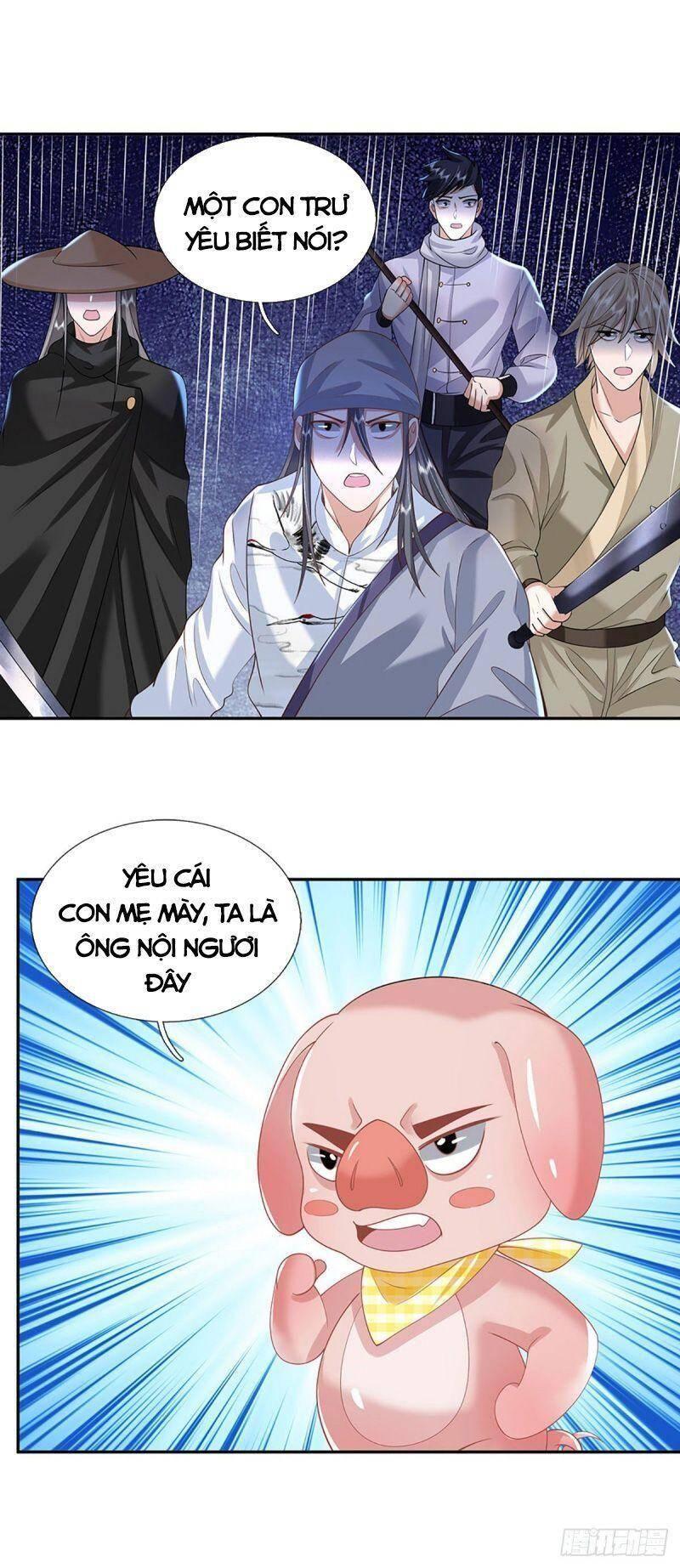 ta trở về từ thế giới tu tiên chapter 105 7