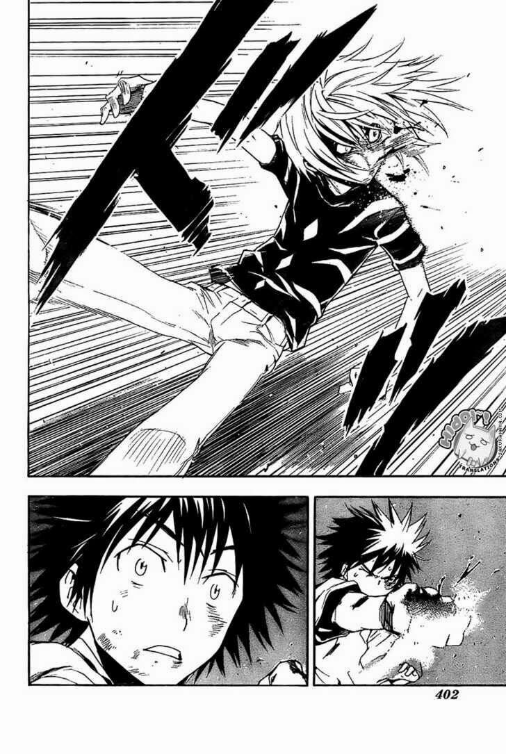 cấm thư ma thuật index chapter 19 18