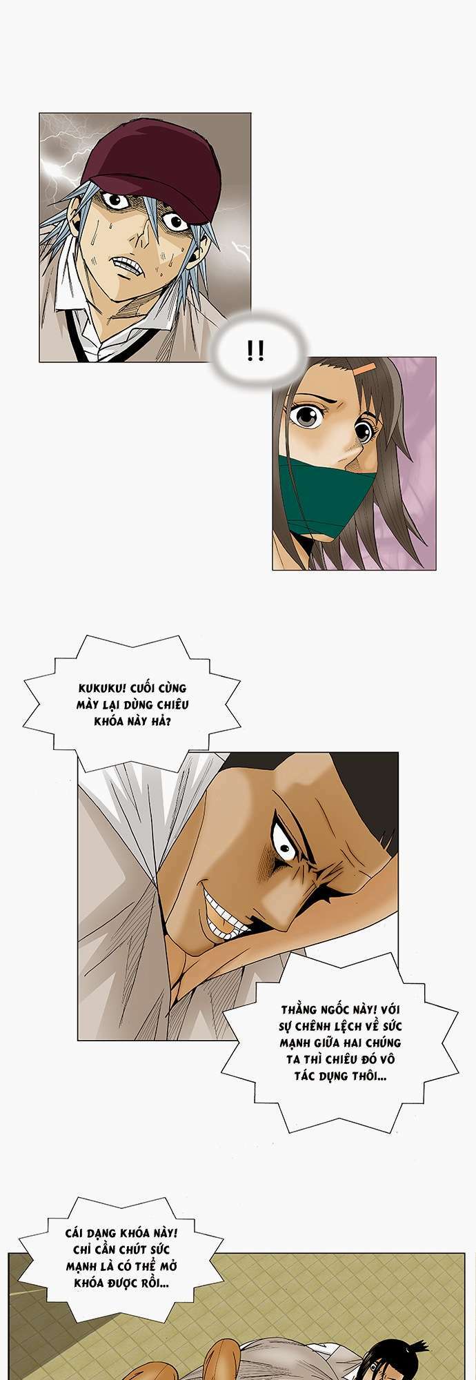 ultimate legend: kang hae hyo chapter 81 34