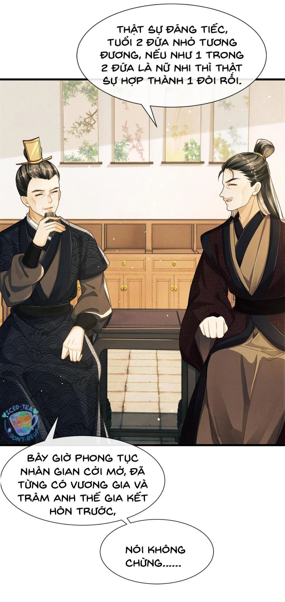 tướng quân luôn tự coi mình thành thế thân chapter 7 13